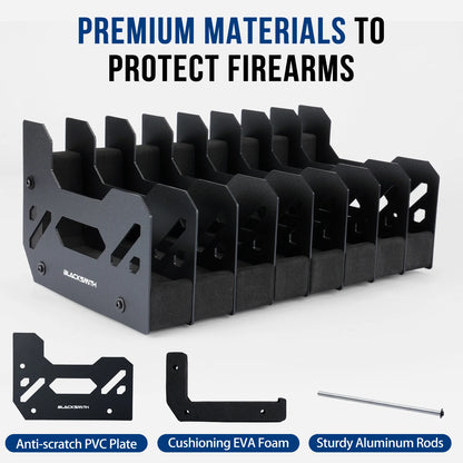 Pistol Holder Gun Rack