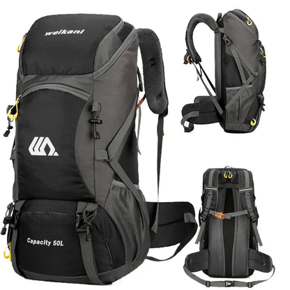 50L Backpack Men