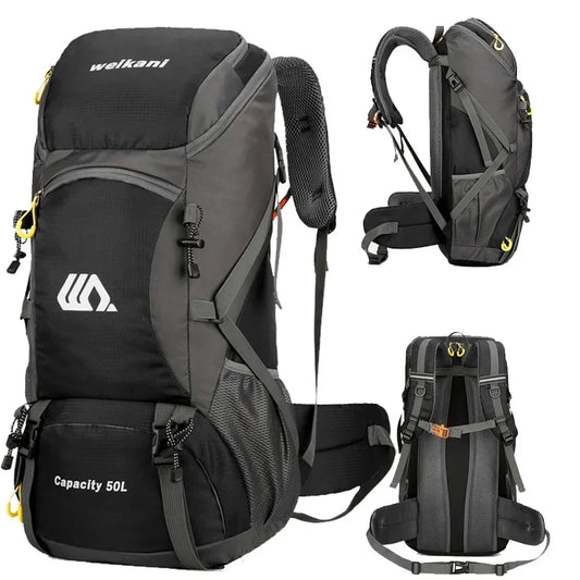 50L Backpack Men
