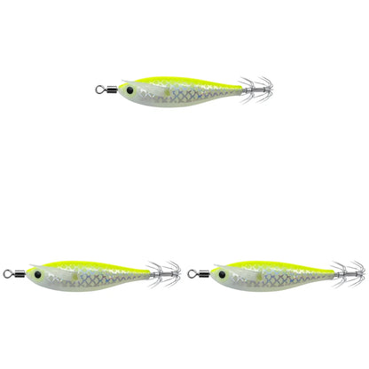 Squid Jig Hook Fishing Lure Luminous