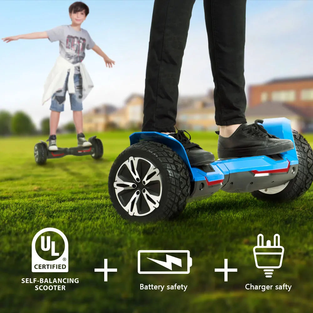 8.5 inch All Terrain Hoverboard