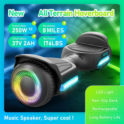 Self Balancing Hoverboard