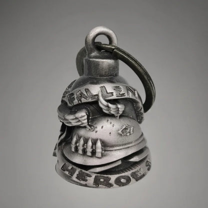 Motorcycle Bell Guardian Angel