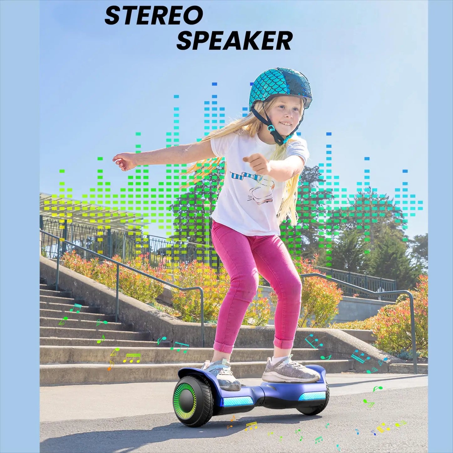6.5''Self Balancing Hoverboard
